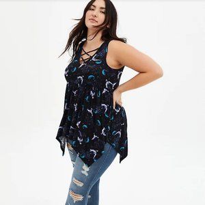 Ursula flowy tank top